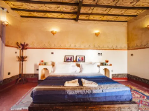 瓦爾扎扎特大島生態小屋 瓦爾扎扎特酒店