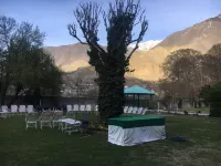 Tirch Mir View Chitral Hotels in Chitral