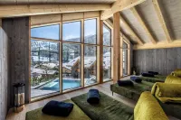 Hotel Ravelli Luxury Spa Hotels in Mezzana