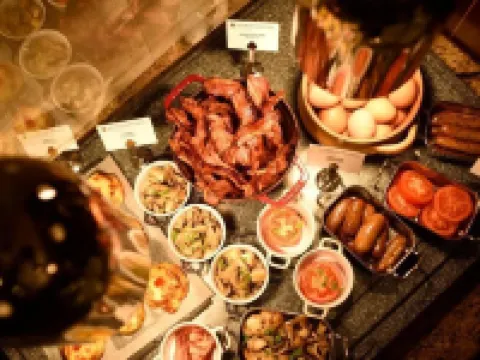 แกรนด์โรงแรมบูคาเรส โรงแรมในบูคาเรสต์