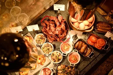 Grand Hotel Bucharest Отели в г. Бухарест