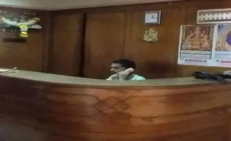 Hotel Ambrosia Отели в г. Пал Гаон