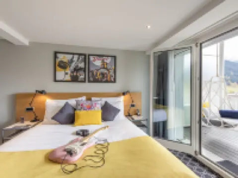 Hard Rock Hotel Davos Hotels in Davos