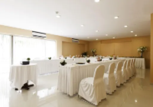 โรงแรมมิซิออน เอ็กซ์เพรส เมริดา อัลตา บริซา