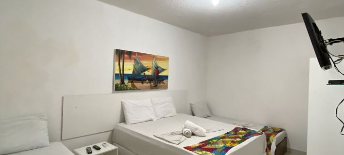 Pousada Nossa Casa Hotels in Maceió