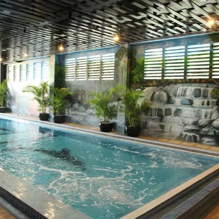 King Fy Hotel