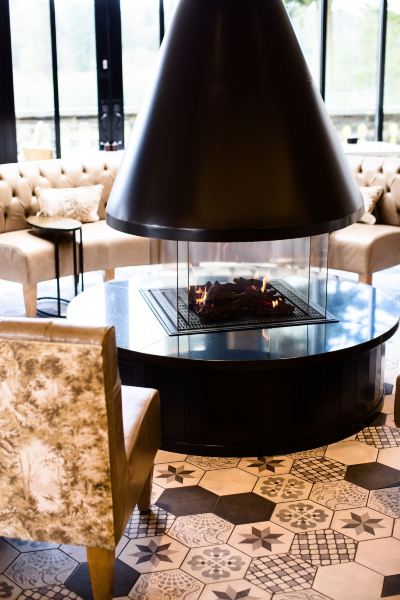 共有エリア ボビーキャッスルの写真