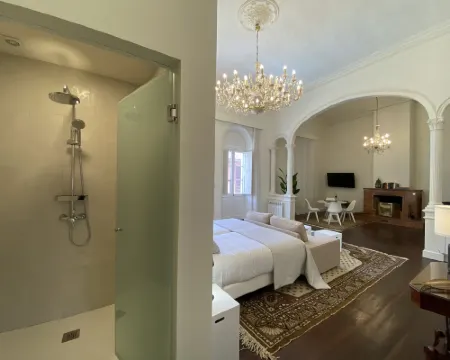 Nava Suites Hotels in La Laguna