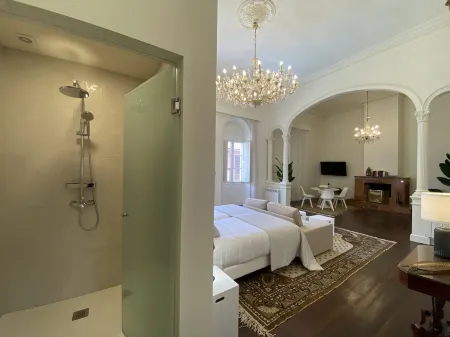 Nava Suites Отели в г. Анага