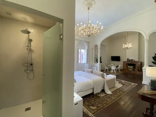 Nava Suites Hotels in La Laguna