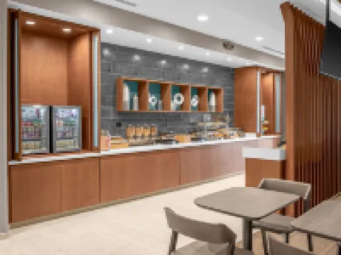 SpringHill Suites Jackson Hotels in Jackson