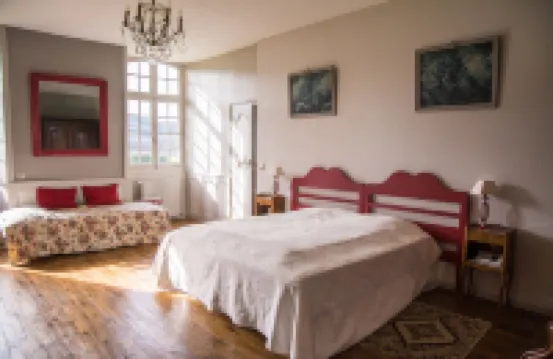 Chambres d'hôtes de Charme le Pradel