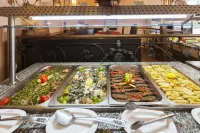 Sunny Beach Hotel Forum - All Inclusive - Aamiainen