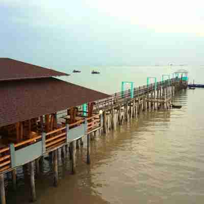 Kukup Xiang Holiday Home Hotel Exterior