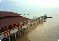 Kukup Xiang Holiday Home Hotels near Kukup Fisherman Jetty (LKM)