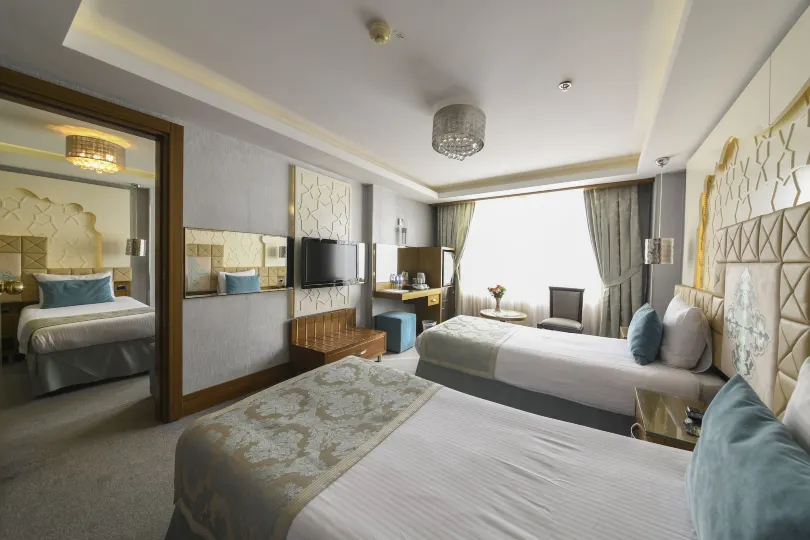 Grand Star Hotel Bosphorus & Spa
