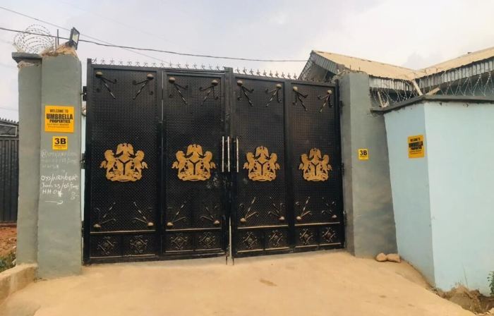 Umbrella Properties - Eleyele Ibadan