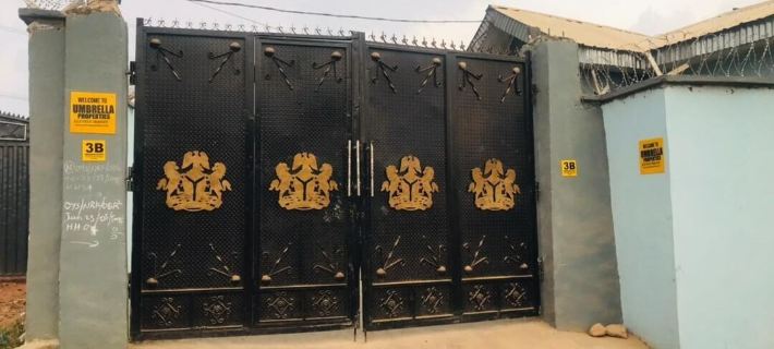 Umbrella Properties - Eleyele Ibadan Hotels in Ibadan