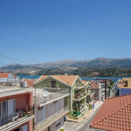 Superior Suite with Sea Views to Argostoli Bay