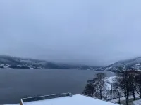 Park Hotel Vossevangen - Mountain view