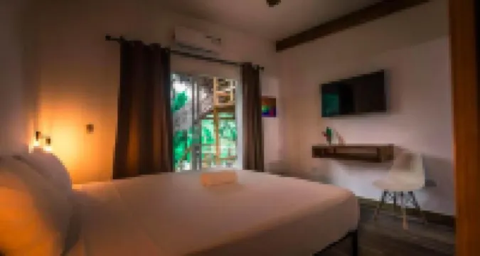 썸웨어 보카스 델 토로  호텔