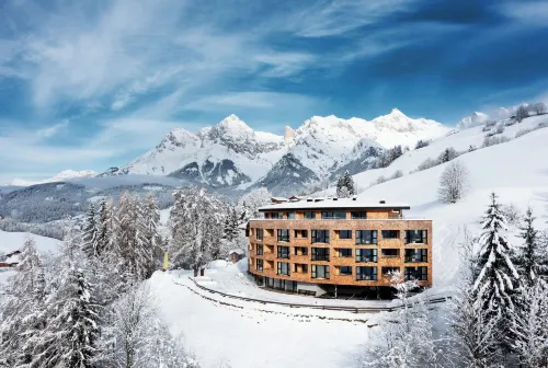 Apartmenthotel Sonnenhof Hotels in Maria Alm am Steinernen Meer