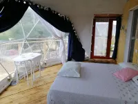 B&B Semaforo di Capo Sperone - Balkon