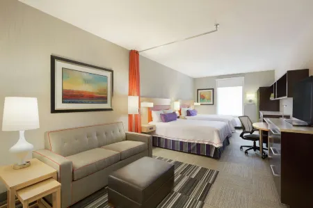 Home2 Suites by Hilton Fort Smith Отели в г. Себастиан Каунти