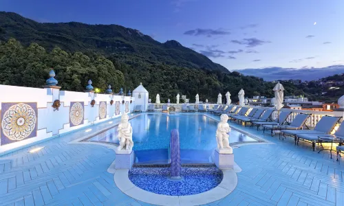 Manzi Hotel & Spa