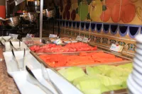 Holiday Inn Express SILAO-AEROPUERTO BAJIO by IHG - petit déjeuner