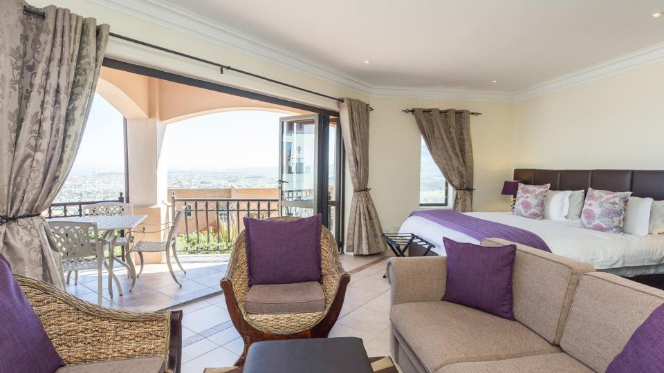 Blue Horizon Guest House