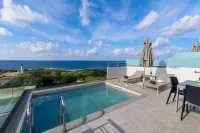 Sunset Elafonisi Apartments - Private Pool