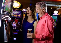 Bally's Lake Tahoe Casino Resort - bar