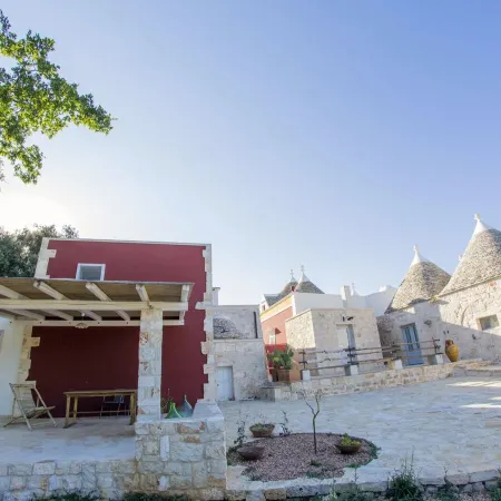 I Trulli di Figazzano