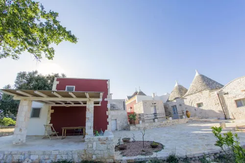 I Trulli di Figazzano Hotels in Locorotondo