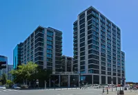 Mennica Residence Norblin Area - 홈스테이