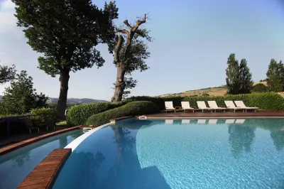 Tenuta Santi Giacomo e Filippo Hotels in Borgo Massano
