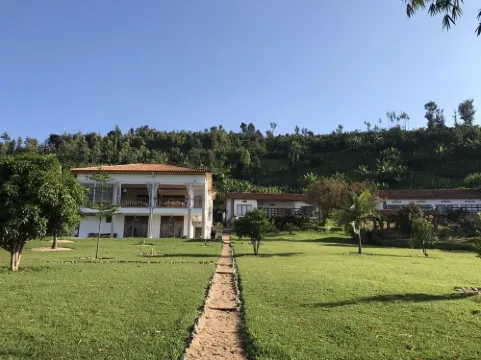 Rushel Kivu Lodge
