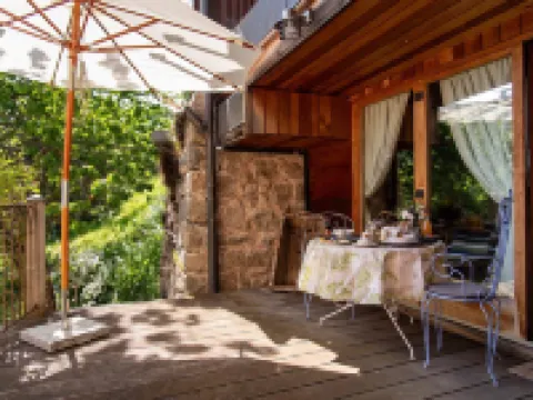 漢娜穀倉-迷人小屋民宿 奧爾貝酒店