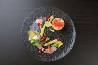 Yugawara Fuga - breakfast