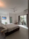 Dhoadhi Retreat Thulusdhoo - Balkon