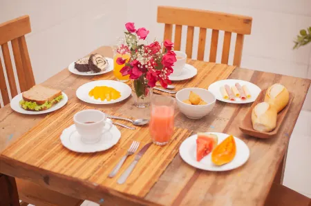 Pousada Lírio Trancoso