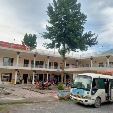 Pameer Continental Hotel and Restaurant