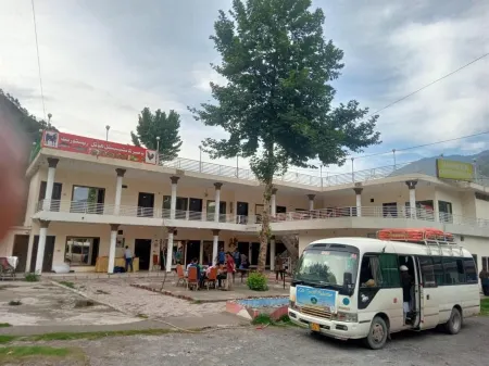 Pameer Continental Hotel and Restaurant