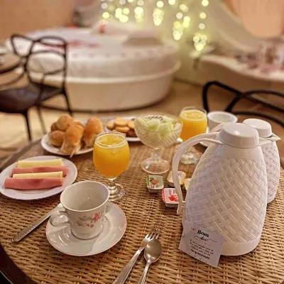 Paradies Hotéis e Motéis Hotels in Concórdia
