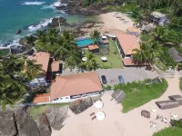 Scarlet White Resort Hotels in Ahungalla