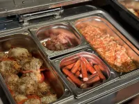 Iris Aparthotel - sarapan