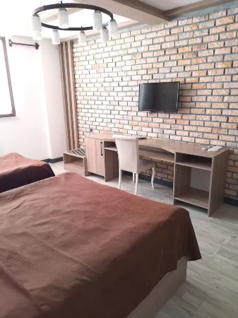 Metinoglu Pansiyon (Chalet Khione) Sarıkamıs Отели в г. Сарыкамыш