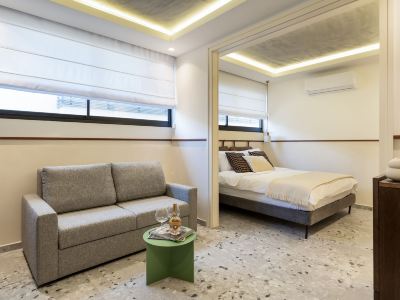Mulan TLV Hotel