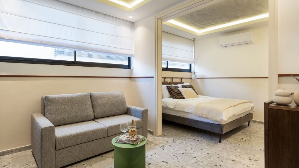 Mulan TLV Hotel